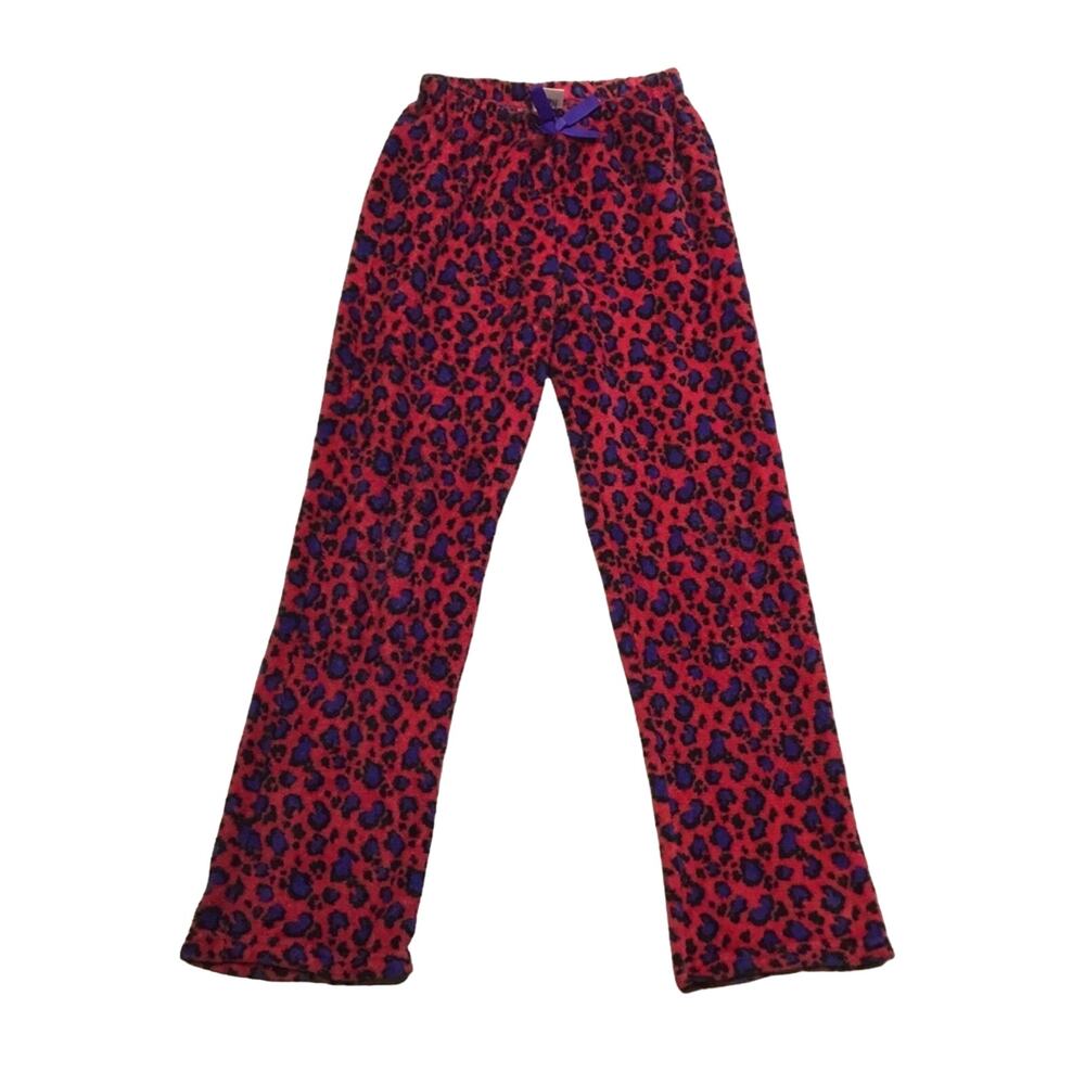 Fleece Pajama Pants